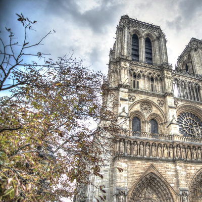 Kathedrale Notre Dame de Paris in neuem Glanz – mit Konzert in Notre Dame und Sainte-Chapelle