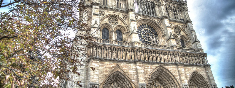 Kathedrale Notre Dame de Paris in neuem Glanz – mit Konzert in Notre Dame und Sainte-Chapelle